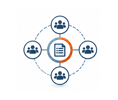 Data Operating Model verbindet zentrale Standards mit dezentralen Teams
